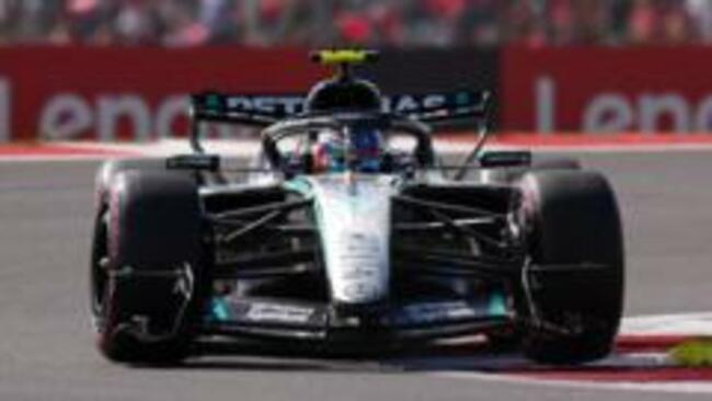Antonelli beats Leclerc & Hamilton to Silverstone pole