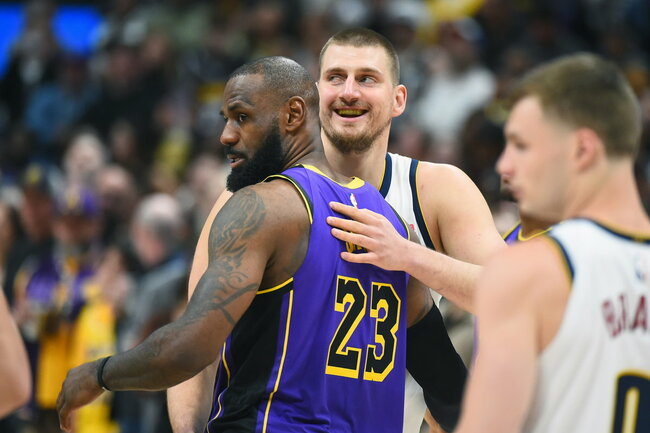 Nuggets Reportedly Changing Roster Plans to Potentially Pair Nikola Jokic and LeBron James in Denver