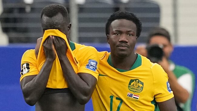 To shed the underdog tag, Australian soccer needs to have some tough conversations