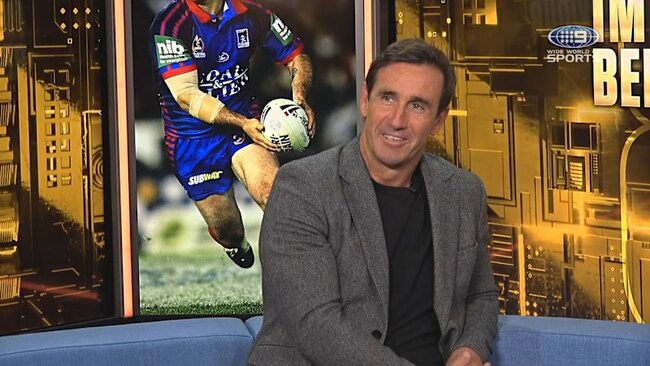 Joey's plan to deliver NSW a FAMOUS Origin decider win - Immortal Behaviour