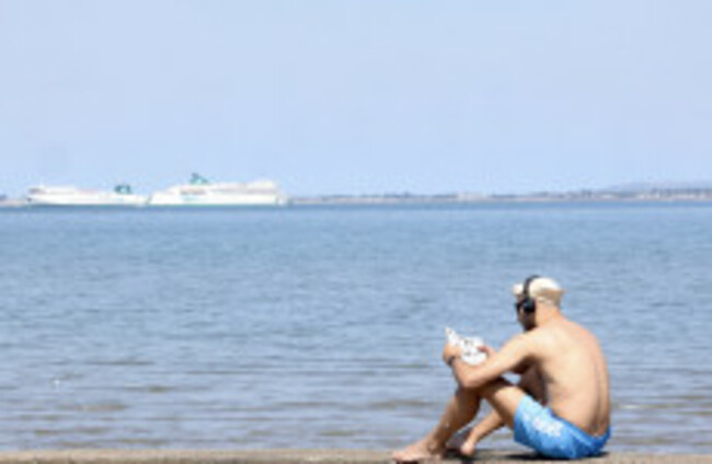 Another week of sunshine ahead as temperatures to hit 25 degrees