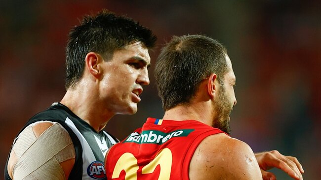 Maynard and Miller got hefty fines. It’s not enough, they should have been suspended