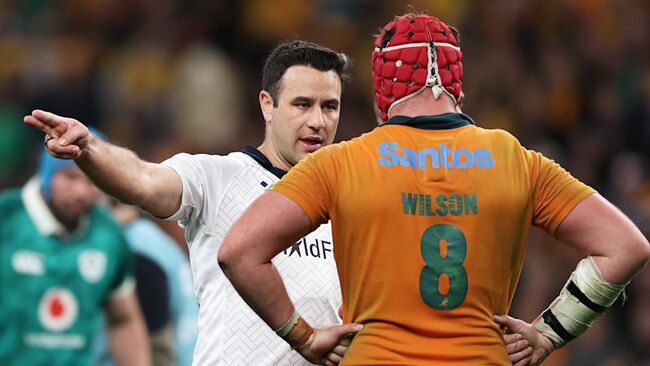 To become a top side in world rugby, the Wallabies must start behaving like one