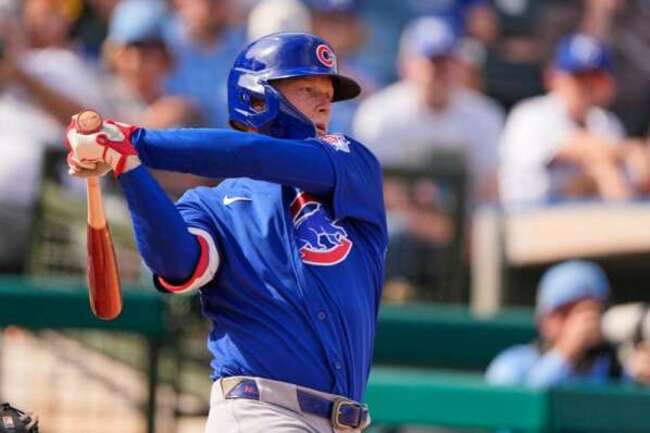 Chicago Cubs center fielder Pete Crow-Armstrong named an All-Star for the 2nd consecutive season