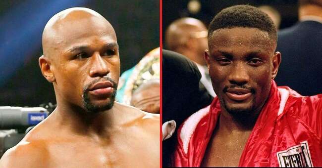 Terence Crawford rates the better defensive fighter between Floyd Mayweather and Pernell Whitaker: “The master”