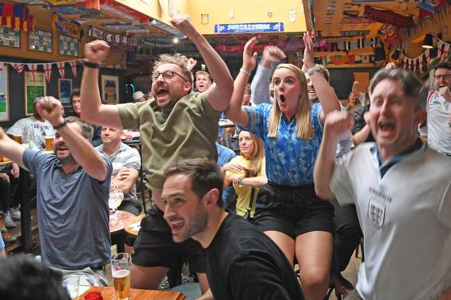27 pubs open in Leeds for the England vs Mexico game - updating list