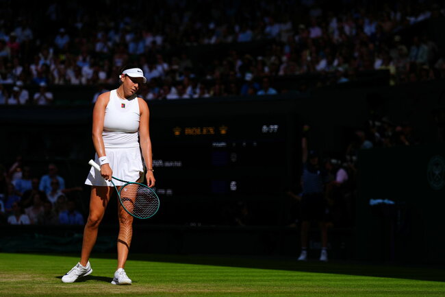 “I Need to Go Home”- Amanda Anisimova Breaks Down in Tears Mid-Interview at Wimbledon