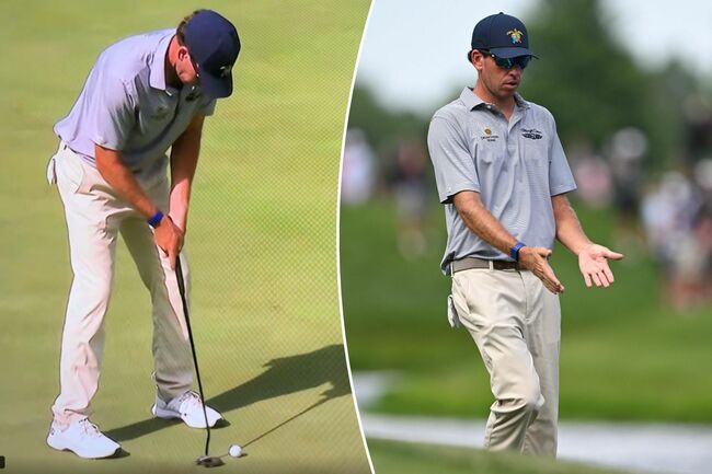 Ben Kohles heartbreaking final hole costs him John Deere Classic — then it gets worse