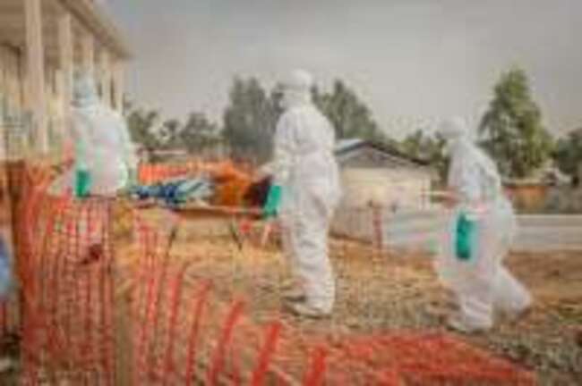 More than 500 dead in DR Congo Ebola outbreak