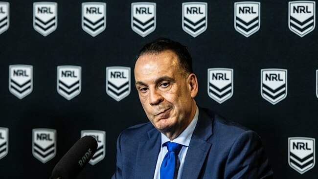 NRL to unveil record rights deal with Nine, Foxtel
