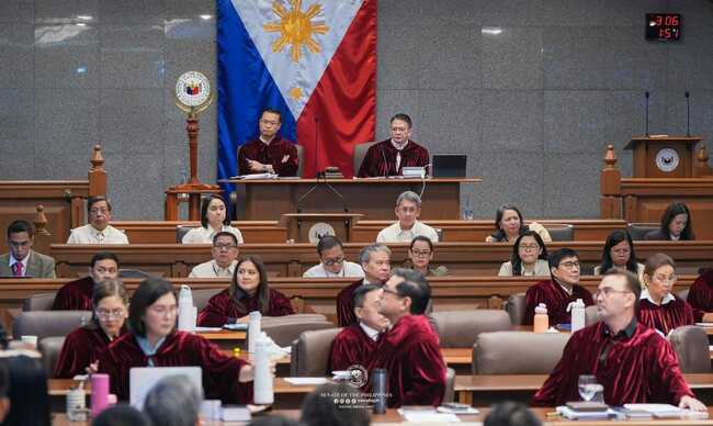 Duterte Impeachment Puts 2028 Race — and Philippine Institutions — on Trial