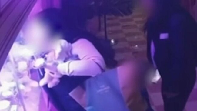 Sydney function centre forced to glue down props after string of thefts