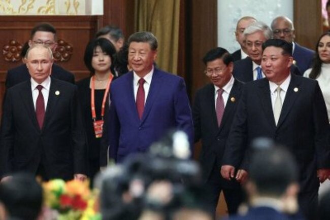 North Korean nuclear status hardens amid China, Russia shift