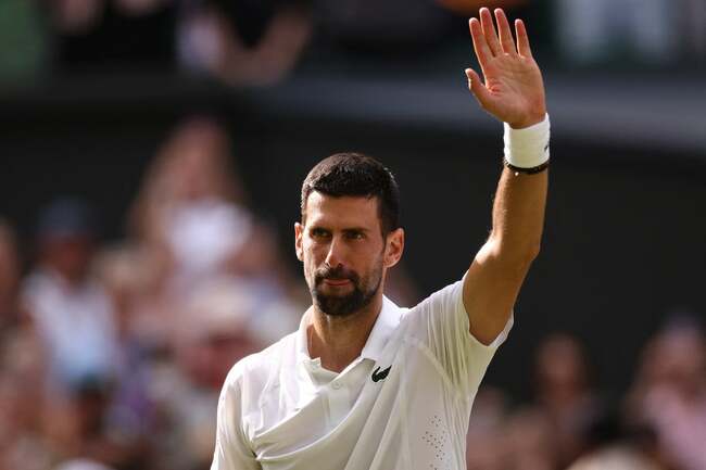 Wimbledon order of play today: Day 9 schedule with Novak Djokovic and Jannik Sinner in action
