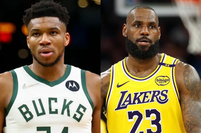 “There Is a Chance”: Giannis Antetokounmpo’s Hope for LeBron James Returns After Cavs Rumor Falls Through