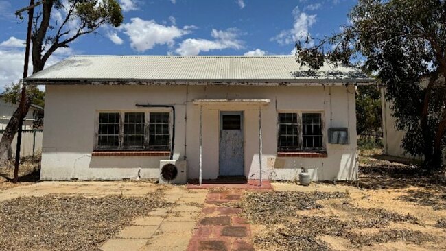 You could buy this property for the price of a used car. But there’s a catch
