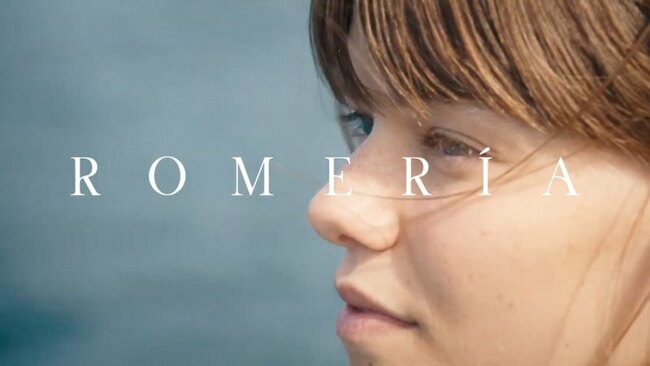 Official trailer for Romería