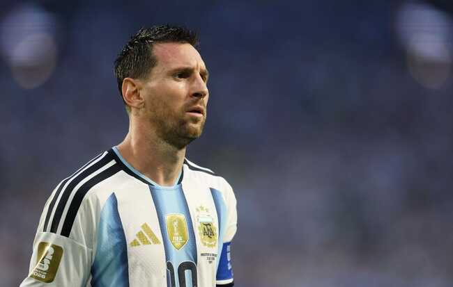 Argentina to make three changes to Lionel Messi-led FIFA World Cup starting XI vs Egypt - Reports