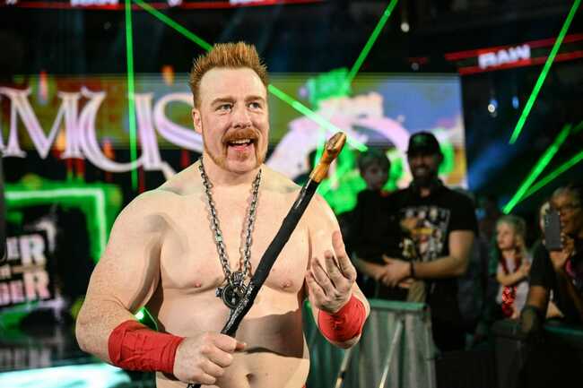 Backstage reaction in AEW to Sheamus leaving WWE - Report