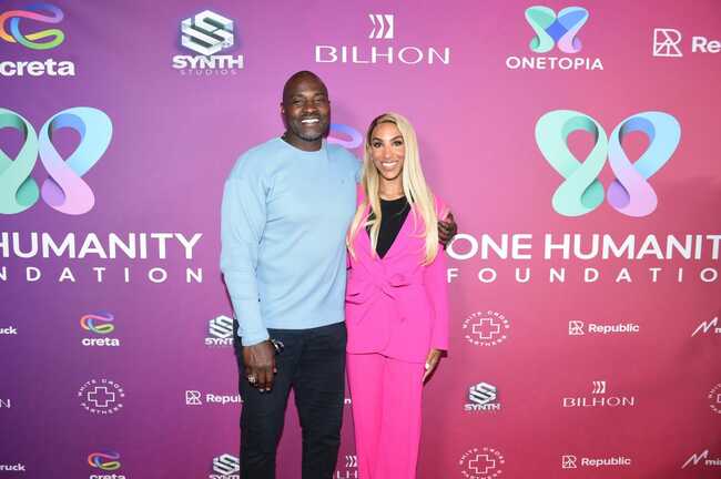 “Truth will prevail”: Marcellus Wiley breaks silence on arrest over allegedly threatening to kill wife Annemarie