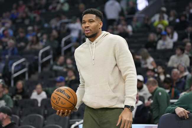 Is Giannis Antetokounmpo Switching to Jersey No. 7 With Heat? Ex-Champ's Major Decision Explored