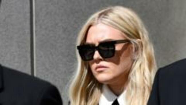 Erika Kirk comes face-to-face in court with husband's alleged killer