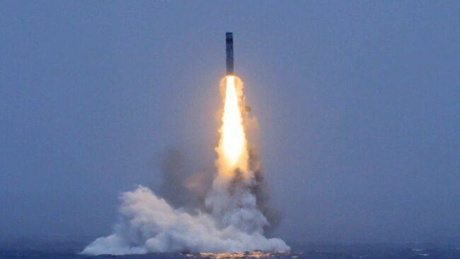 PM condemns China’s missile exercise