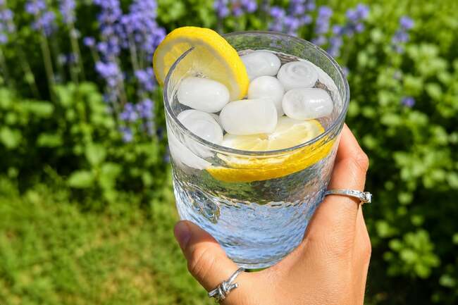 Stacey Solomon's 'best ice machine ever' is now on sale for £76.49 on Amazon