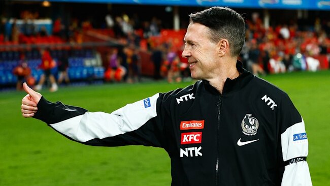 Like the ARC, but not: New video review system for AFLW; McRae gives thumbs-up to Magpies aggression
