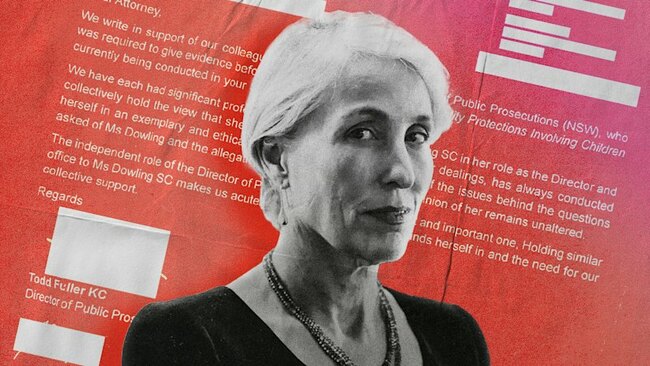 ‘Stitch-up’: AG blasts damning report that found top prosecutor gave false evidence