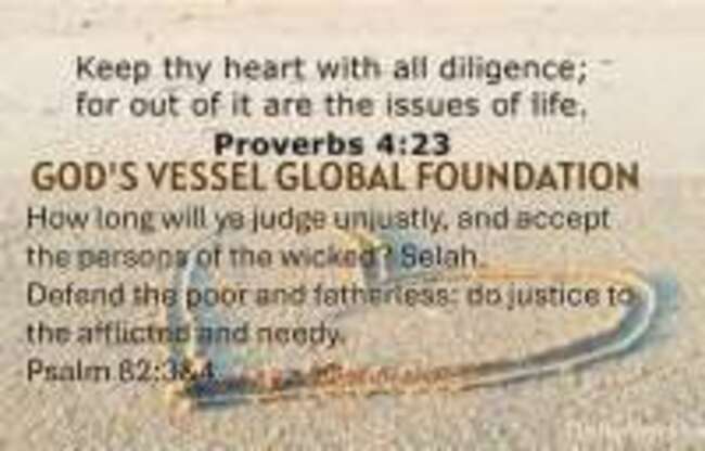 Keep your heart with all vigilance from Manasseh’s influence