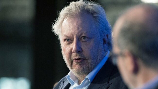Billionaire White gives up WiseTech chair role but keeps grip on company
