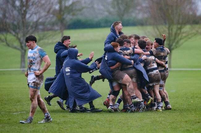 Seaford College is the only school in Sussex in The Schools Championship (TSC XV)