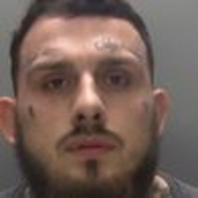 Prisoner who filmed sex with teen guard and leaked it on Snapchat has sentence increased