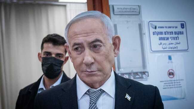 Why Benjamin Netanyahu refused Sohlberg leading Oct. 7 commission of inquiry