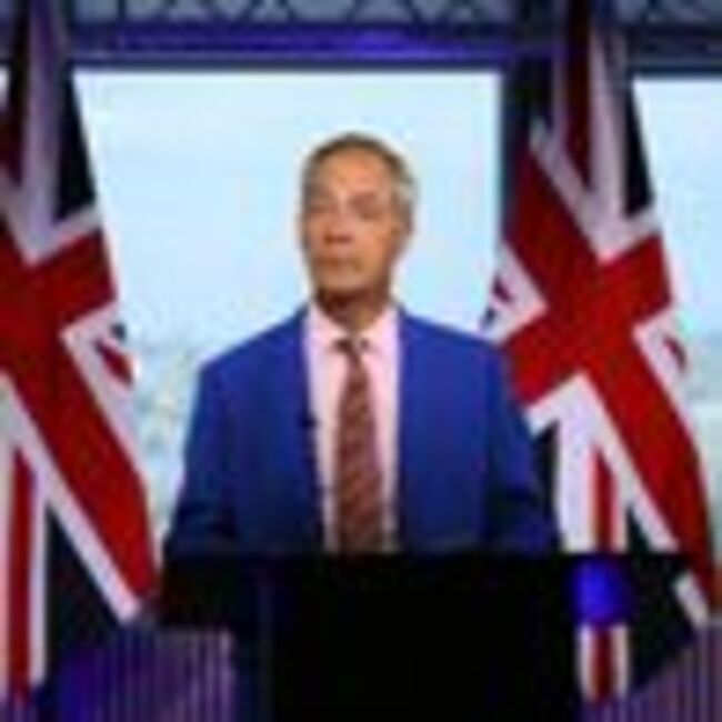 Nigel Farage resigns LIVE as Reform leader quits as MP to stand in Clacton by-election