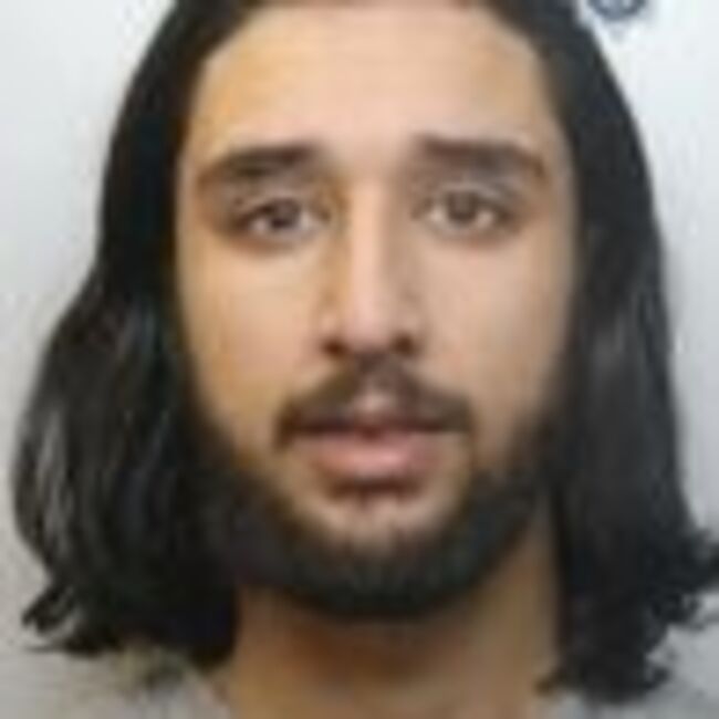 Police sniffed out man 'in seconds' as he tried to enter Creamfields festival