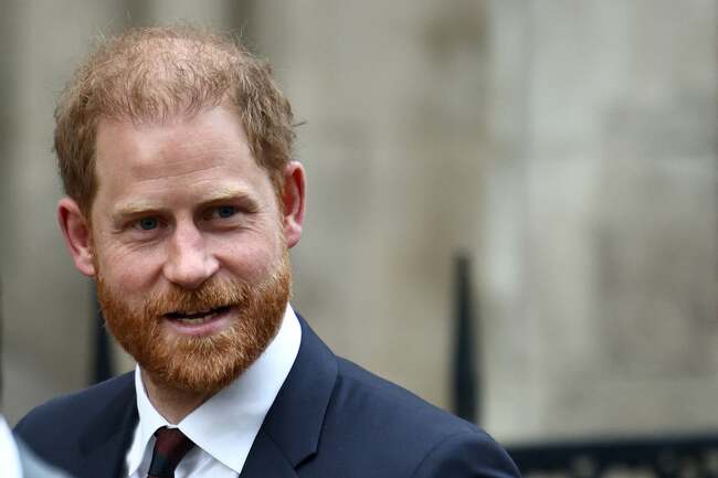 Prince Harry loses High Court battle with Daily Mail publisher after failing to prove phone hacking claims