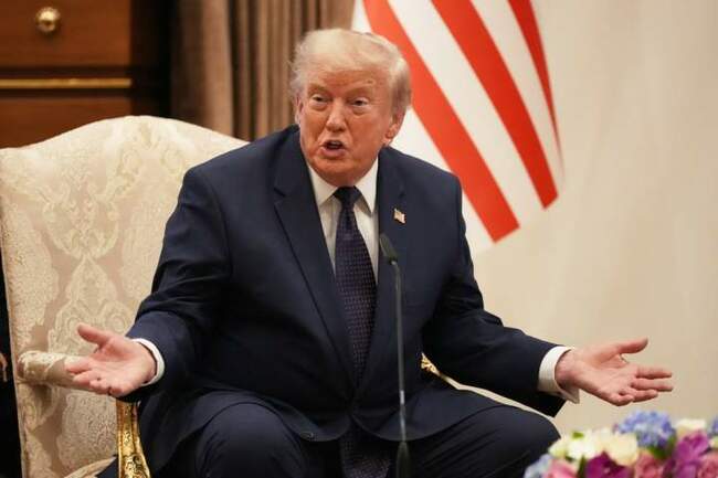 Trump revives Greenland rhetoric, threatens to ‘remove’ U.S. troops in Europe