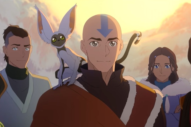 ‘Avatar Aang: The Last Airbender’ Release Date, Trailer and Everything to Know About the New ‘Avatar’ Movie