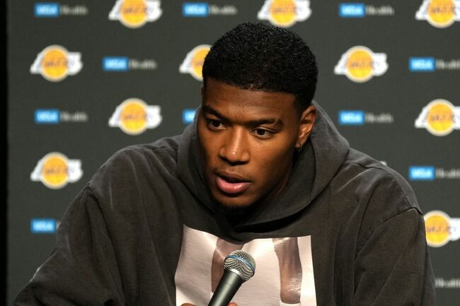 “They Didn’t Want the Dirty Tree Money”: Lakers Avoided Rui Hachimura Sign-and-Trade With Clippers, Says Analyst