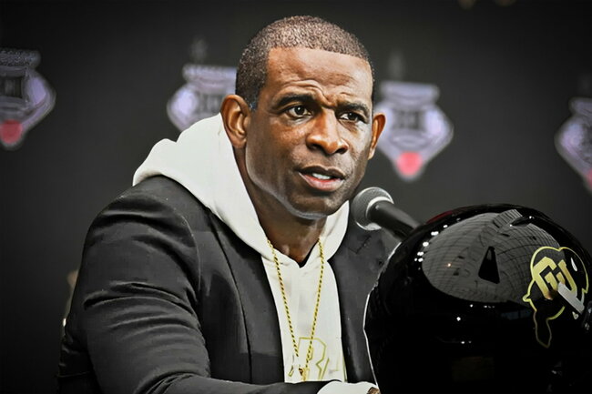 Deion Sanders Blames Poor Pay For Opting Out Of Major College Football Opportunity