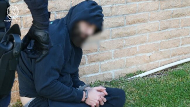 Alameddine family member charged with child grooming