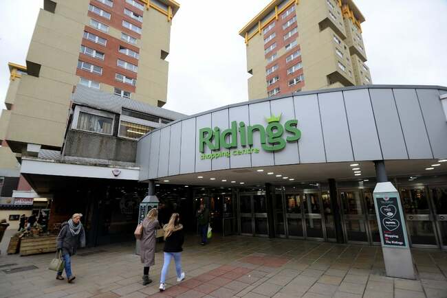 'This is your city': How you can have your say on the future of The Ridings Shopping Centre