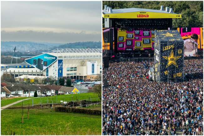 Leeds United fixture change confirmed as Elland Road clash coincides with Leeds Festival