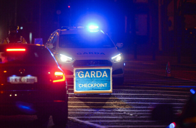 85 people killed on Irish roads in the last six months, eight more than last year