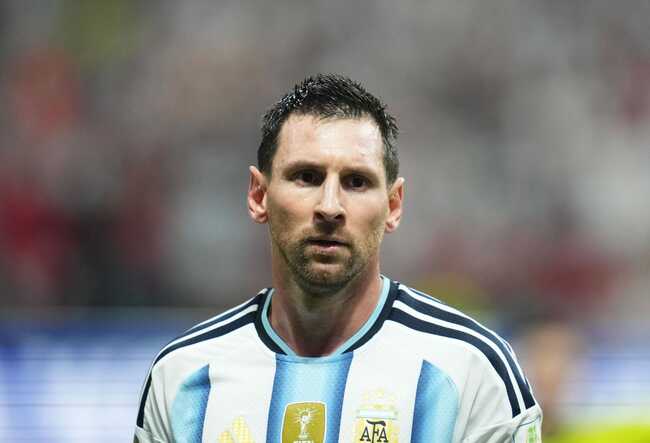 “I can retire from football” - Switzerland star looking forward to playing against Lionel Messi at FIFA World cup