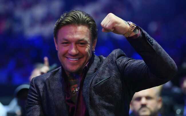 "Two fights left on the contract" - Conor McGregor sheds light on future fight plans ahead of Max Holloway rematch at UFC 329 