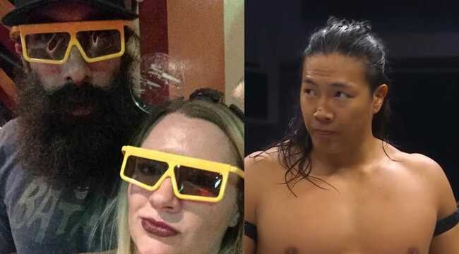 AEW News Roundup: Major Name Bids Farewell; Brodie Lee's Wife Amanda Huber Update; Huge Return Announcement