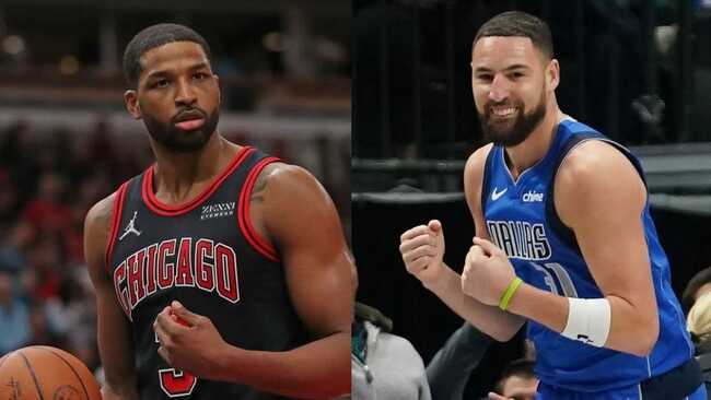 "Right Message, Wrong Messenger": Fans React as Tristan Thompson Shares Honest Advice To Klay Thompson on Handling Megan Thee Stallion Breakup Drama